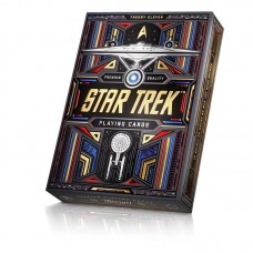 Star Trek Dark Playing Cards